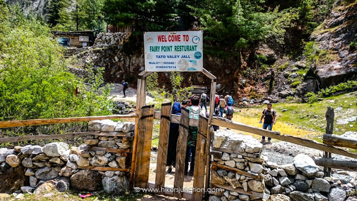 Hike to Fairy Meadows